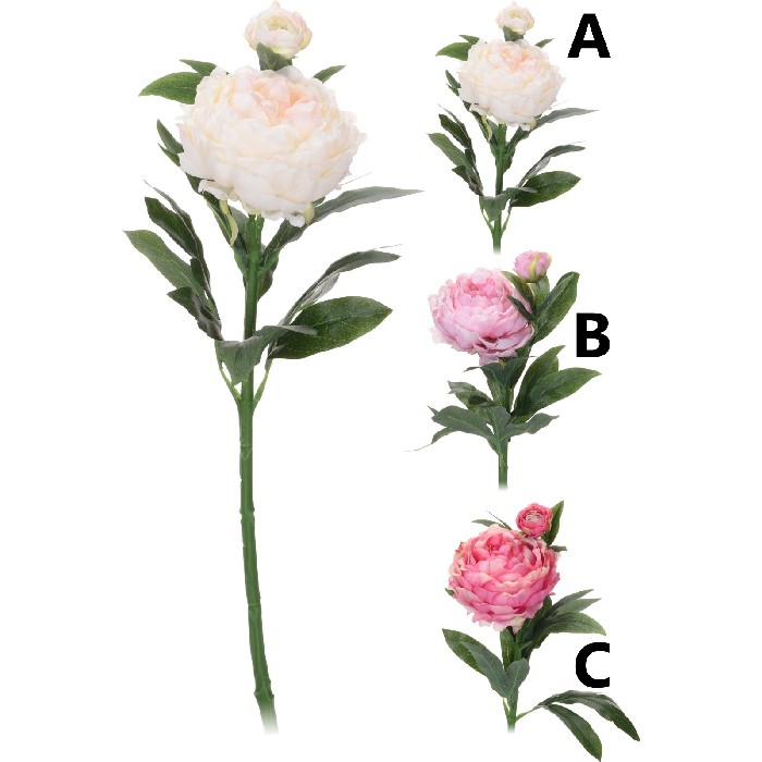 home-decor/artificial-plants-flowers/2-heads-peony-60cm-3-assorted