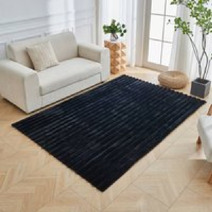 home-textiles/carpets-rugs/gaveno-cavailia-shum-faux-fur-rug-120cm-x-170cm-black