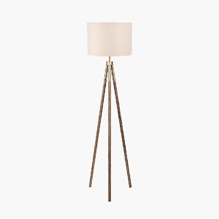 lighting/floor-lamps/pacific-lifestyle-vali-gold-metal-and-brown-wood-grain-tripod-floor-lamp