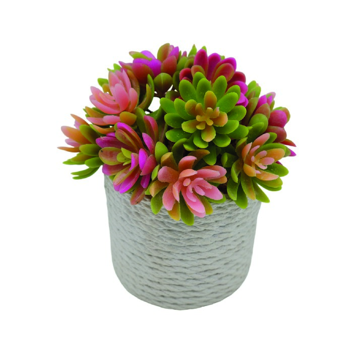 home-decor/artificial-plants-flowers/succulent-pot-18cm
