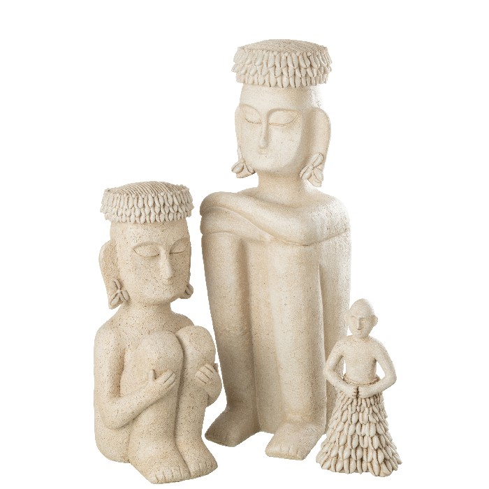 home-decor/decorative-ornaments/statue-sit-ethnic-stoneresin-beige-large