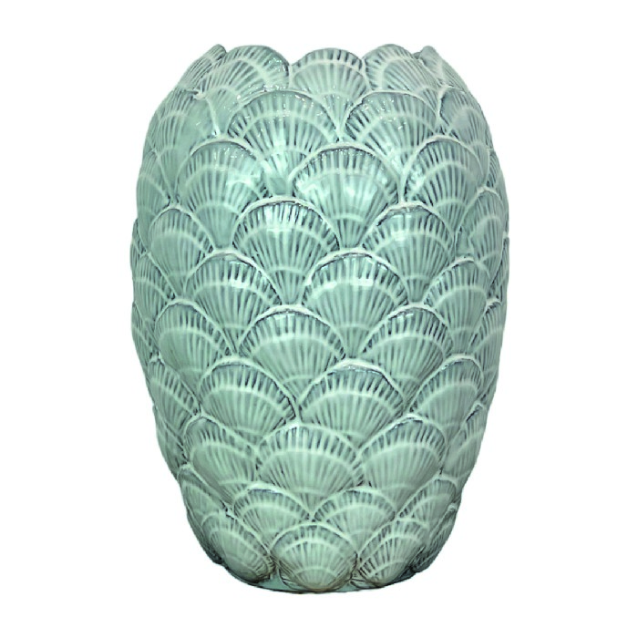 home-decor/vases/shell-design-vase-33cm