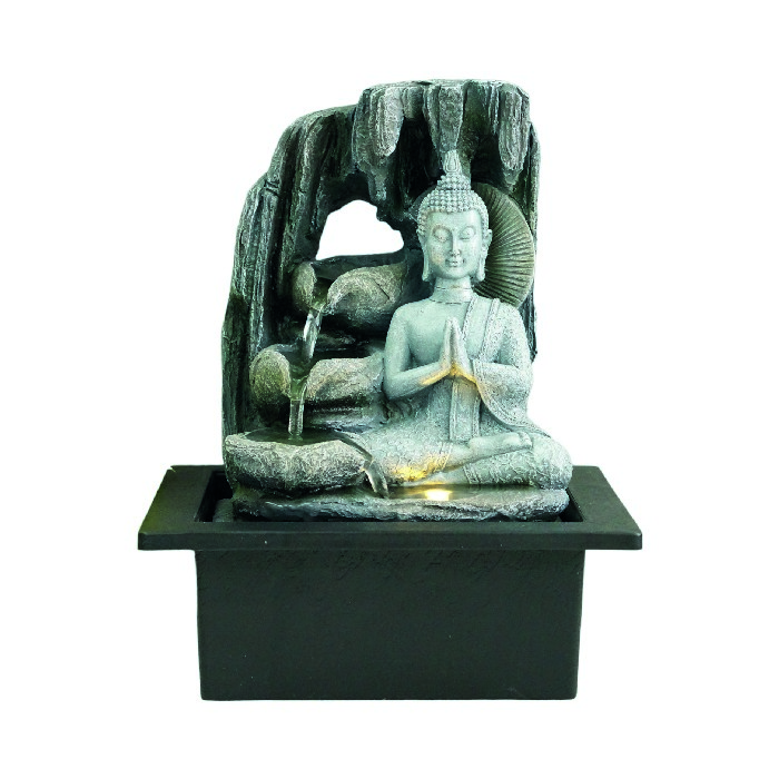 home-decor/decorative-ornaments/buddha-water-feature-25cm
