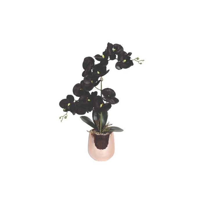 home-decor/artificial-plants-flowers/black-orchid-50cm