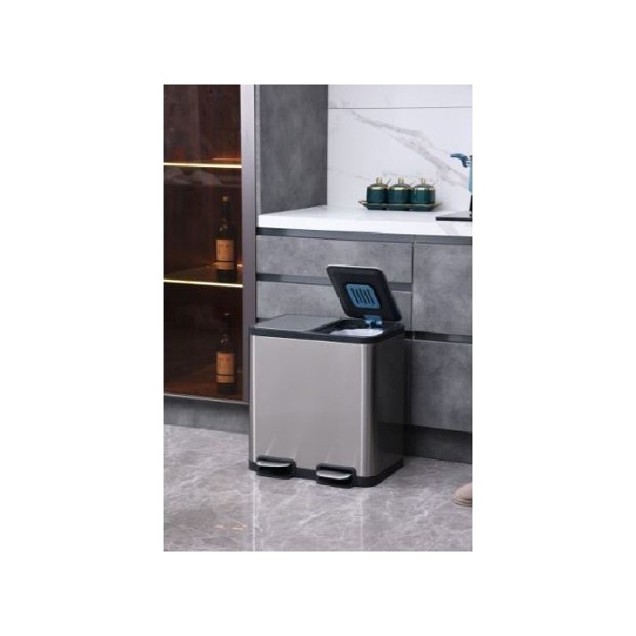 household-goods/bins-liners/brushed-stainless-steel-pedal-bin-jc25-a3269