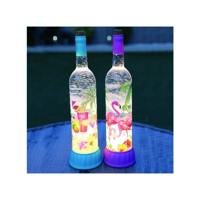 home-decor/candle-holders-lanterns/promo-led-tropical-bottle-36cm-2assorted-designs