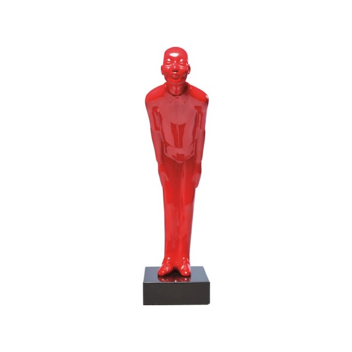 home-decor/decorative-ornaments/kare-deco-figurine-welcome-guests-red-small