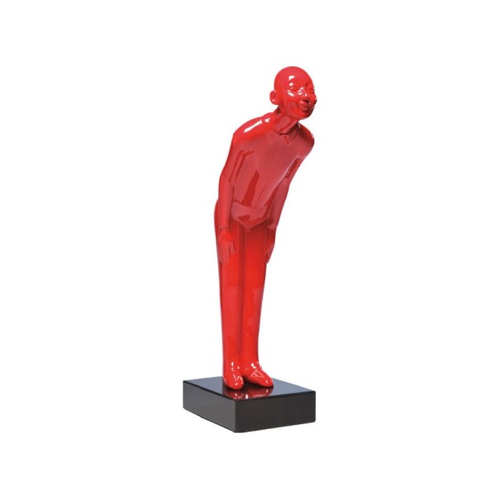 home-decor/decorative-ornaments/kare-deco-figurine-welcome-guests-red-small