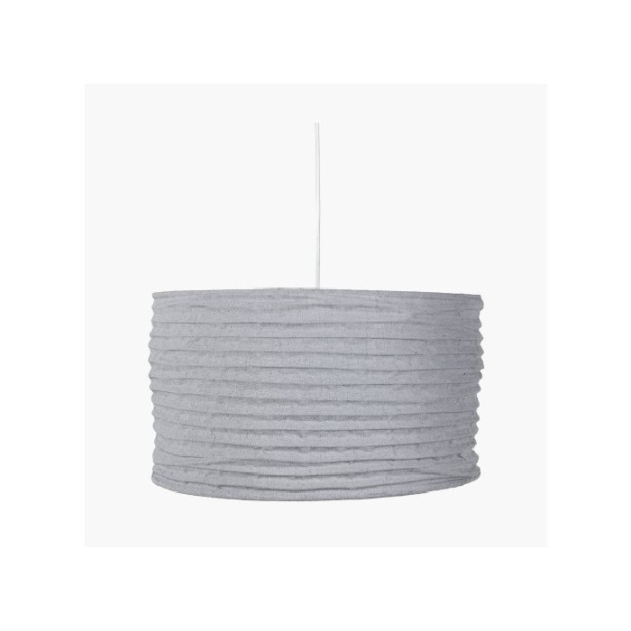 lighting/chandelier-pendant-lighting/patpong-35cm-grey-jute-easy-fit-pendant