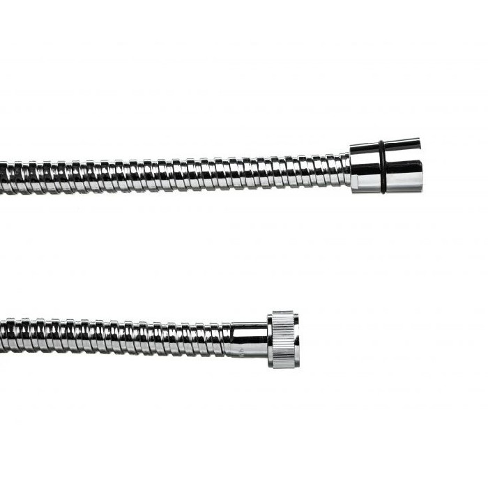 bathrooms/shower-curtains-rails-accessories/tatay-metal-shower-hose-2m-dual-flex