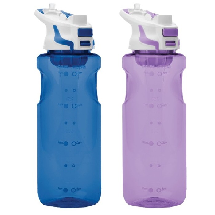 kitchenware/picnicware/smash-hydro-chugger-bottle-–-1l-2-assorted-colours