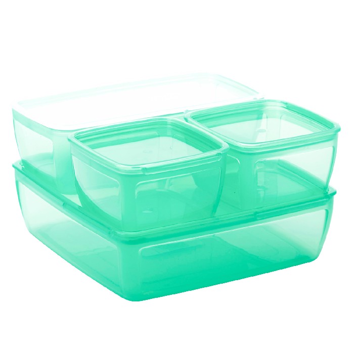 kitchenware/picnicware/smash-lunchbox-buddies-–-4-pack-peppermint