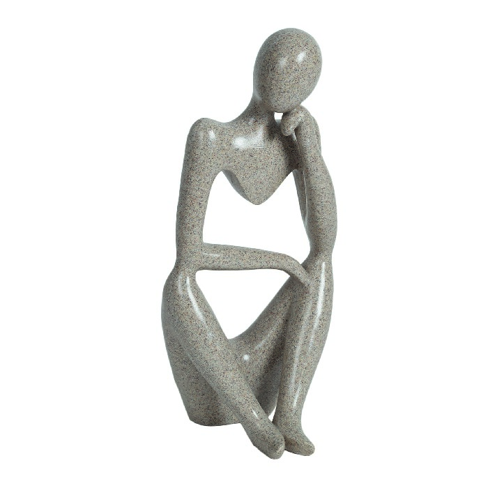 home-decor/decorative-ornaments/stone-wash-yoga-figure-24cm-33362