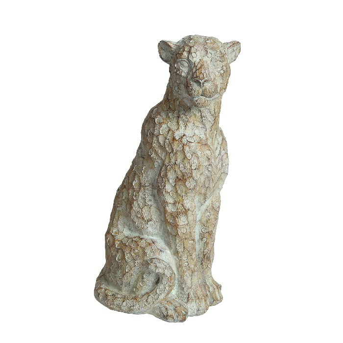 home-decor/decorative-ornaments/stone-effect-leopard-35cm