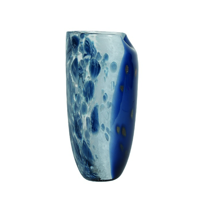 home-decor/vases/blue-lip-vase-31cm