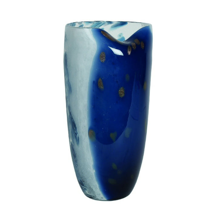 home-decor/vases/blue-lip-vase-37cm