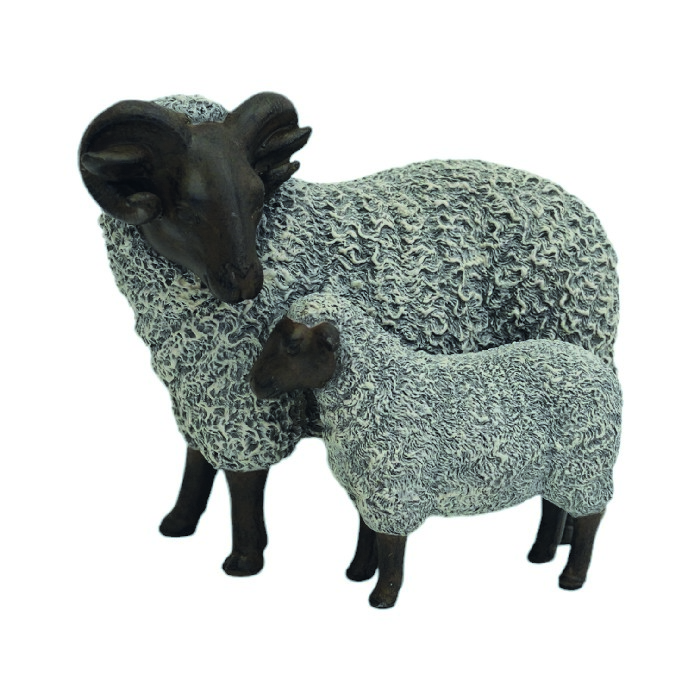 home-decor/decorative-ornaments/sheep-family-figurine-24cm