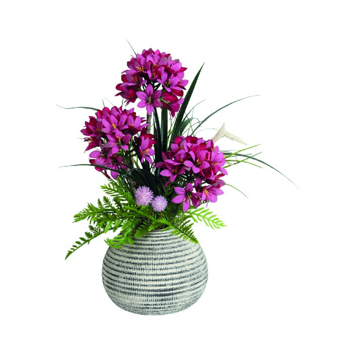 home-decor/artificial-plants-flowers/floral-pot-49cm-pink