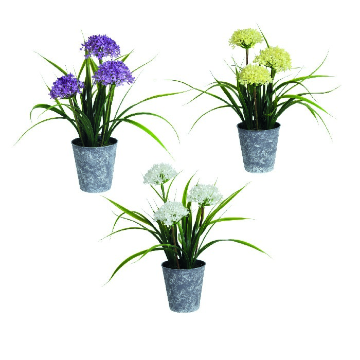 home-decor/artificial-plants-flowers/allium-pot-46cm-3-assorted