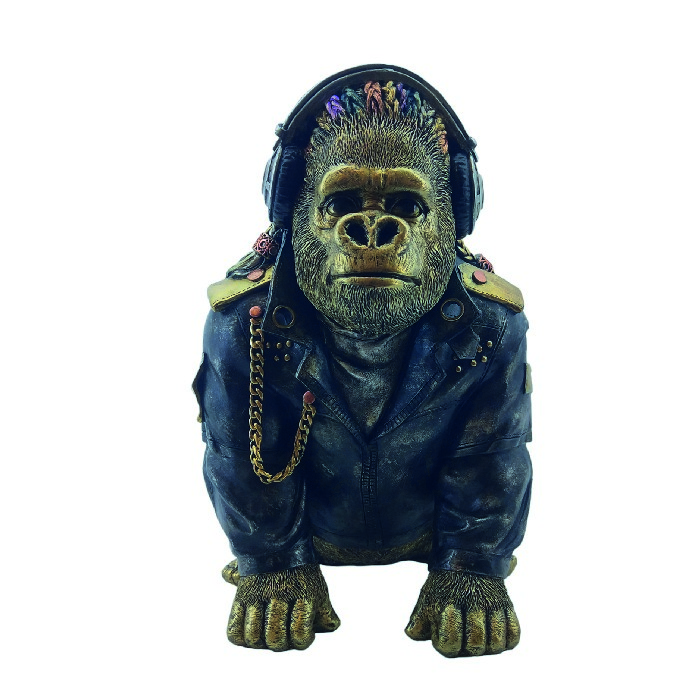 home-decor/decorative-ornaments/rasta-gorilla-figurine-335cm