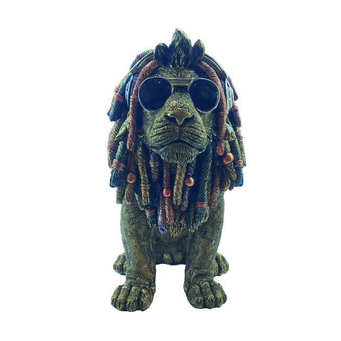 home-decor/decorative-ornaments/rasta-lion-figurine-355cm