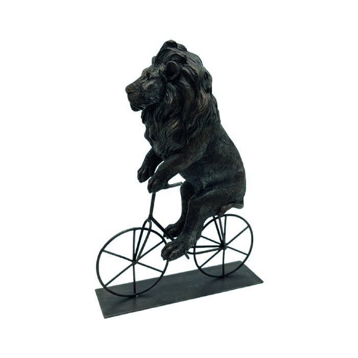 home-decor/decorative-ornaments/lion-riding-a-bicycle-figurine-275cm