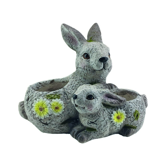 home-decor/indoor-pots-plant-stands/rabbit-planter-27cm-x-37cm