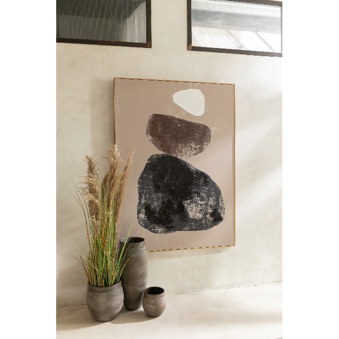 home-decor/indoor-pots-plant-stands/gio-ceramic-flowerpot-brown-medium