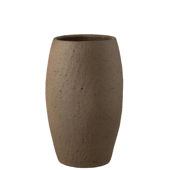 home-decor/vases/enya-ceramic-vase-brown-small