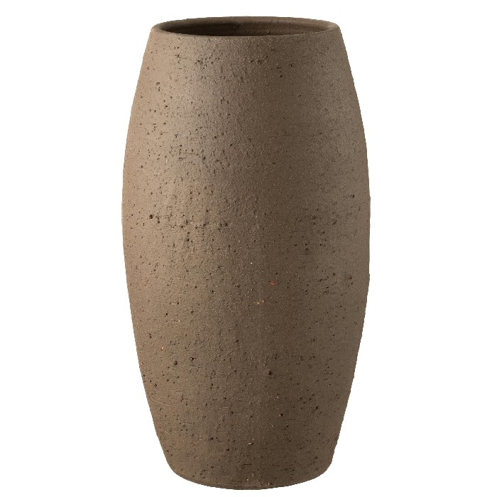 home-decor/vases/enya-ceramic-vase-brown-large