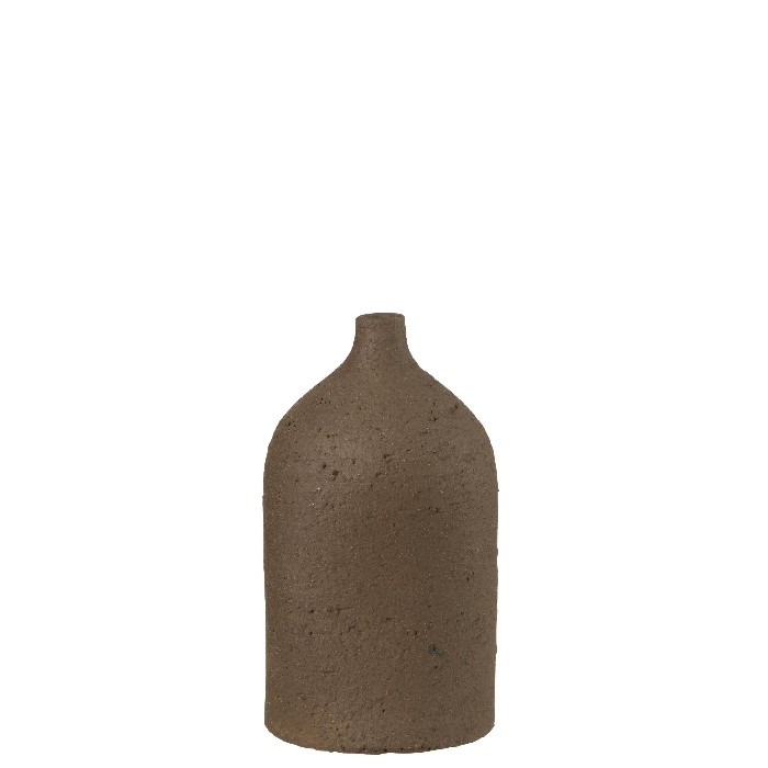 home-decor/vases/enya-bottle-ceramic-vase-brown-medium