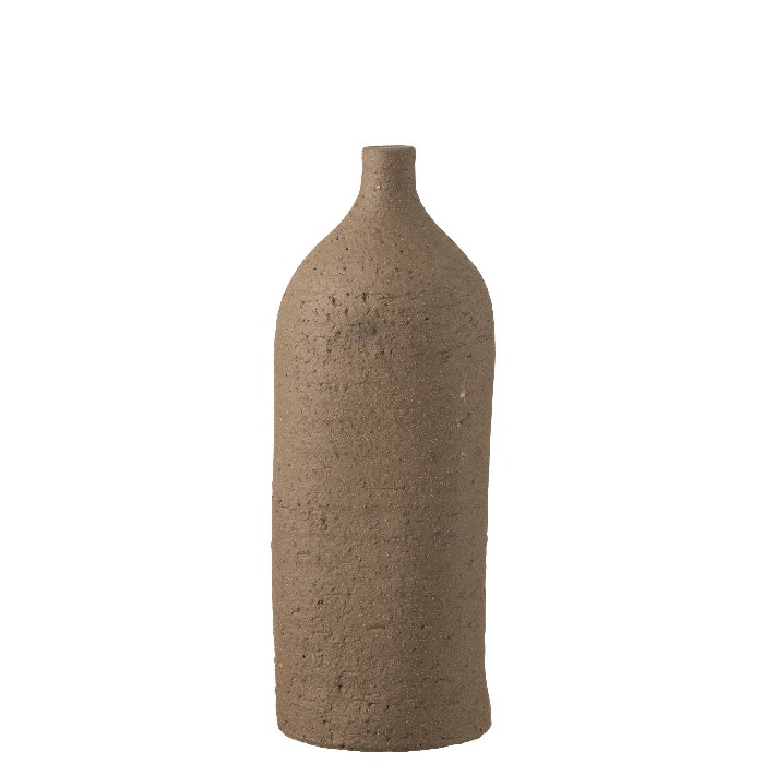 home-decor/vases/enya-bottle-ceramic-vase-brown-large