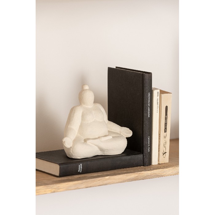 home-decor/decorative-ornaments/woman-yoga-polyresin-cream-assortment-of-2