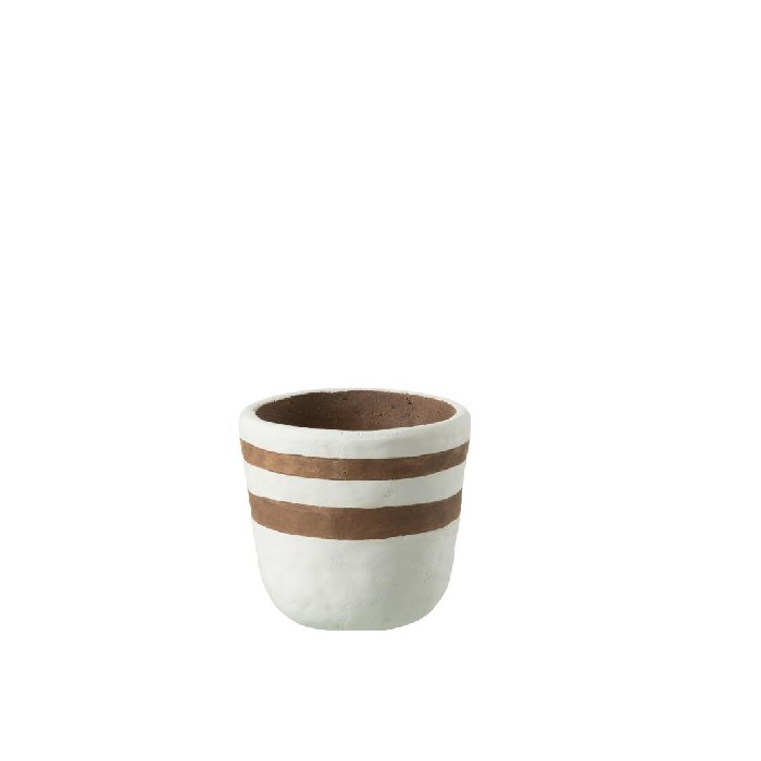 home-decor/indoor-pots-plant-stands/flowerpot-kenia-ceramic-whitebrown-small