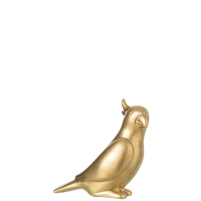home-decor/decorative-ornaments/figurine-cackatoo-ceramic-gold