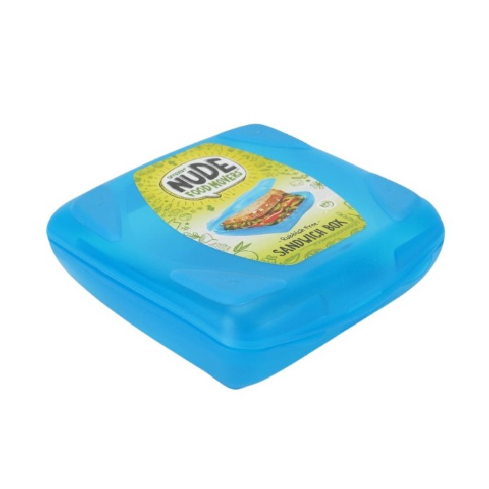 kitchenware/picnicware/smash-blue-sandwich-box
