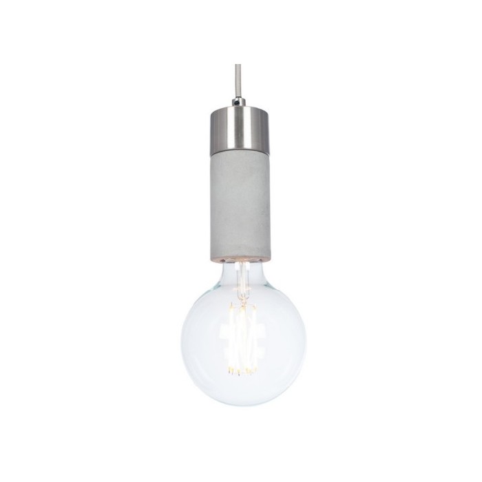 lighting/chandelier-pendant-lighting/concrete-and-brushed-chrome-ceiling-fitting