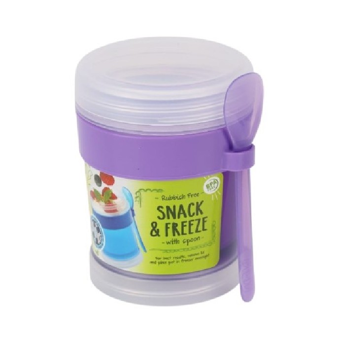 kitchenware/picnicware/smash-snack-and-freeze-container-with-spoon-purple