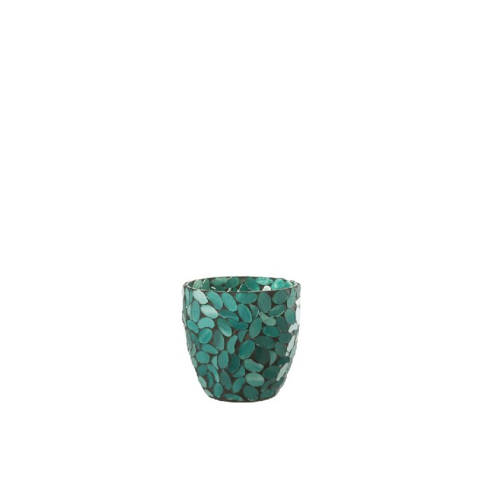 home-decor/candle-holders-lanterns/tealight-holder-mosaic-glass-azure-small
