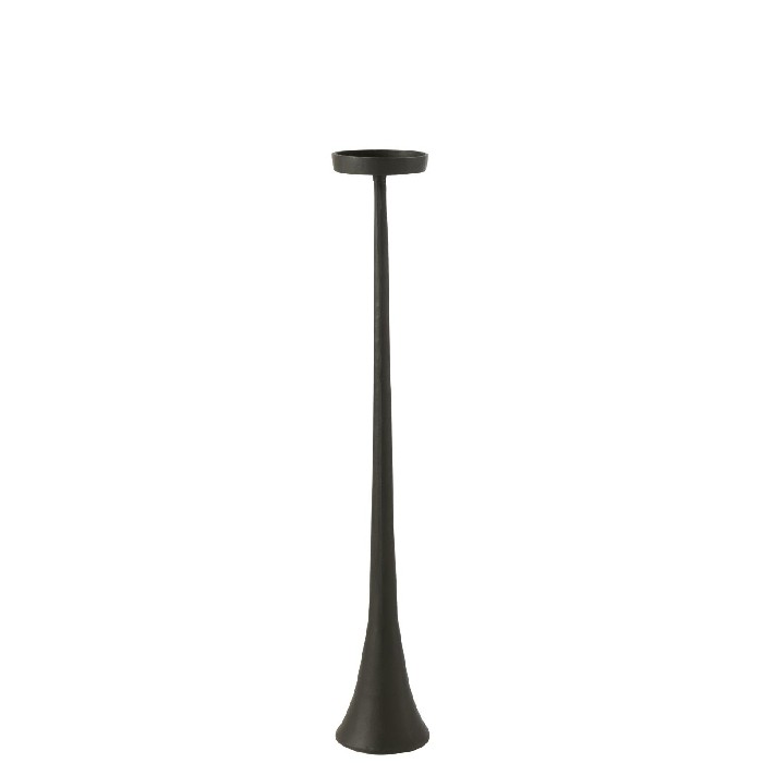home-decor/candle-holders-lanterns/candleholder-luky-aluminium-black-large
