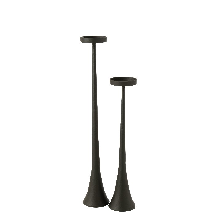 home-decor/candle-holders-lanterns/candleholder-luky-aluminium-black-large