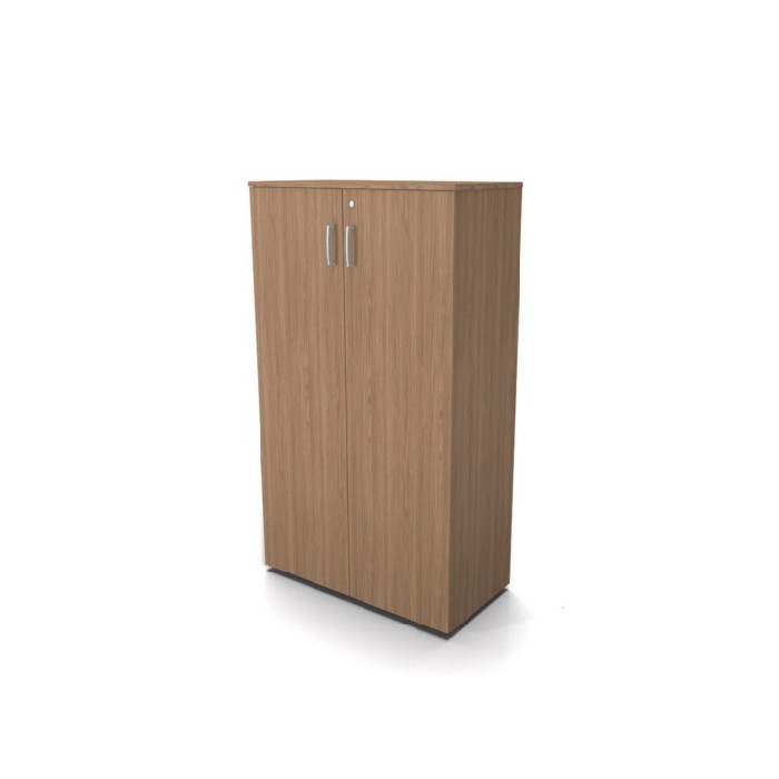 office/bookcases-cabinets/promo-medium-cabinet-w90cm-x-d35cm-x-h156cm-–-light-walnut