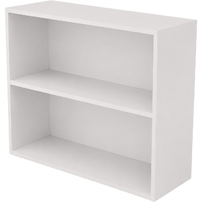 office/bookcases-cabinets/open-bookcase-white-90cm-x-h79-5cm