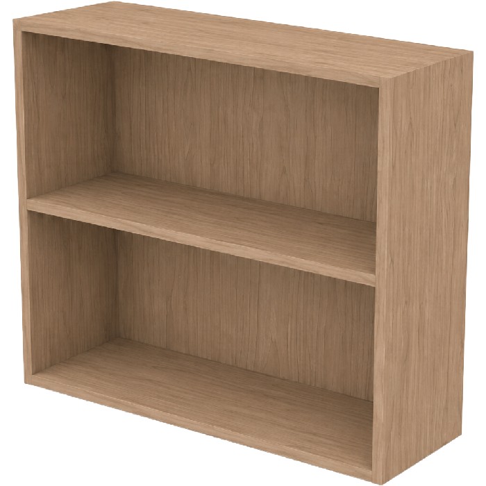 office/bookcases-cabinets/open-bookcase-79-5h-90w-light-walnut
