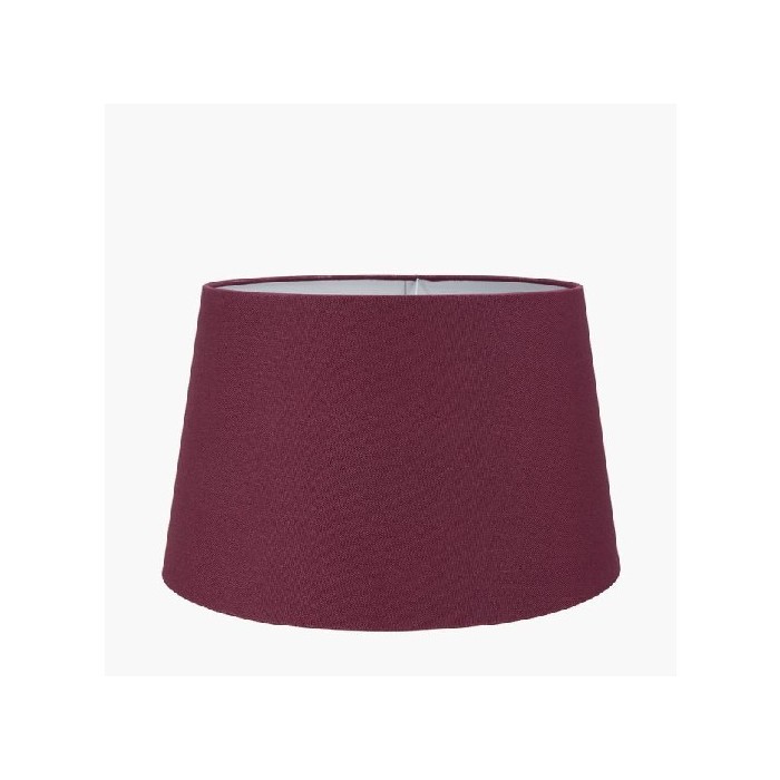 lighting/shades/winston-35cm-mulberry-handloom-tapered-cylinder-shade