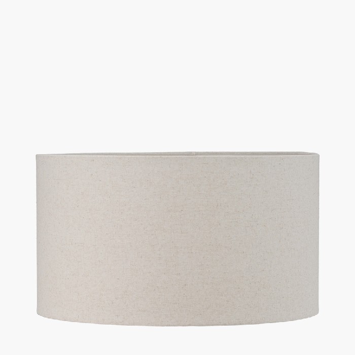 lighting/shades/pacific-lifestyle-quinn-slubby-hopsack-cylinder-lampshade-50cm