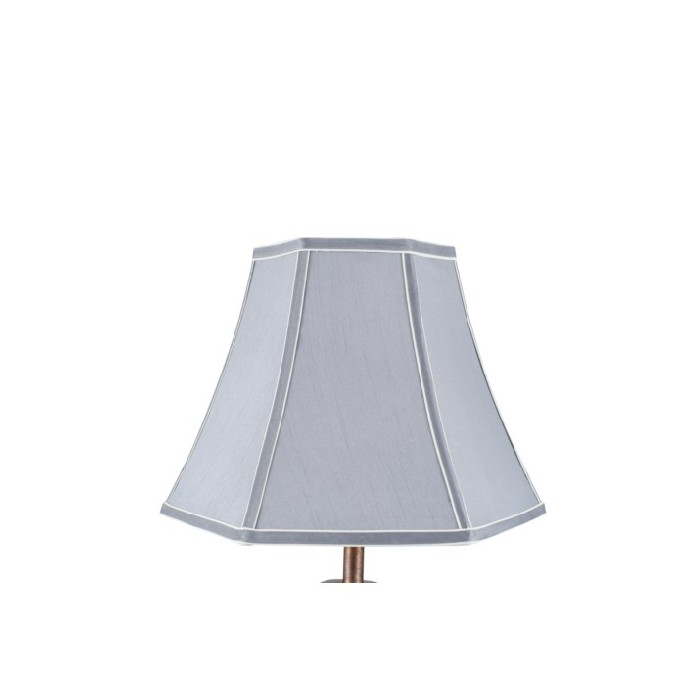 lighting/shades/lyla-30cm-steel-grey-polysilk-bowed-shade