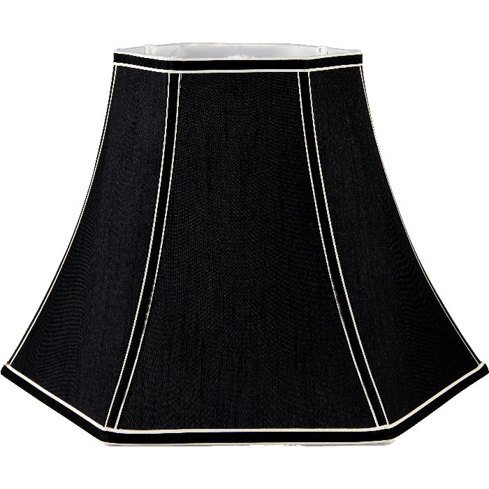 lighting/shades/lyla-40cm-black-polysilk-bowed-shade