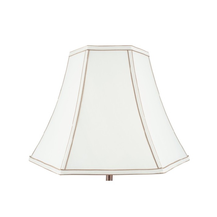 lighting/shades/cream-polysilk-bowed-shade-40cm
