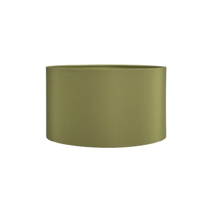 lighting/shades/harry-45cm-sage-poly-cotton-cylinder-drum-shade
